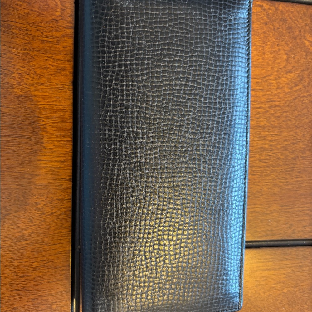 Christian Dior Vintage long wallet- EUC - Picture 3 of 11